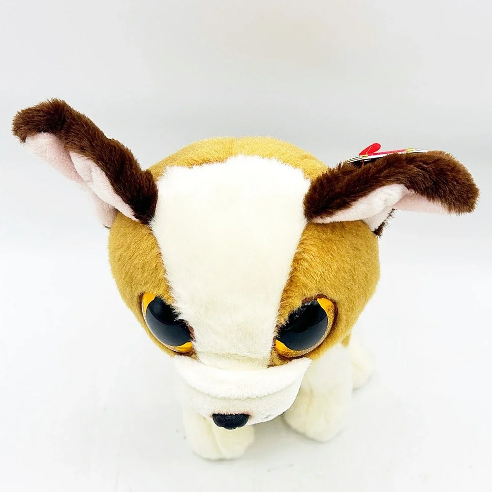 Ty Beanie Boos Hugo Dog 6